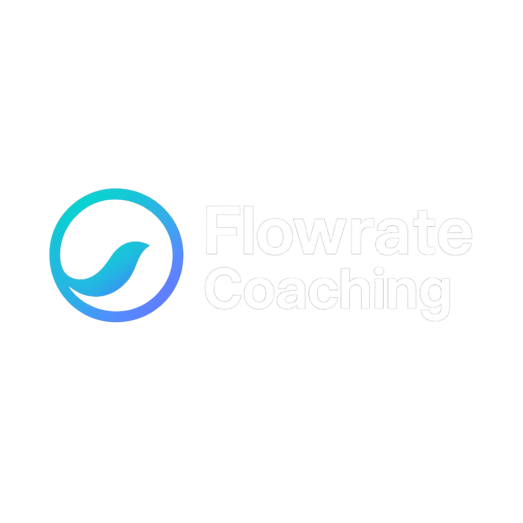 Flowrate Coaching Logo